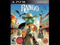 Rango Videogame Soundtrack, Nowhere and Back (8-Bit)