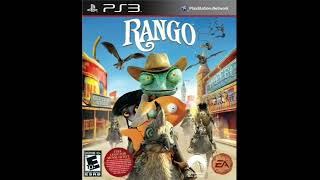 Rango Videogame Soundtrack, Nowhere and Back (8-Bit)