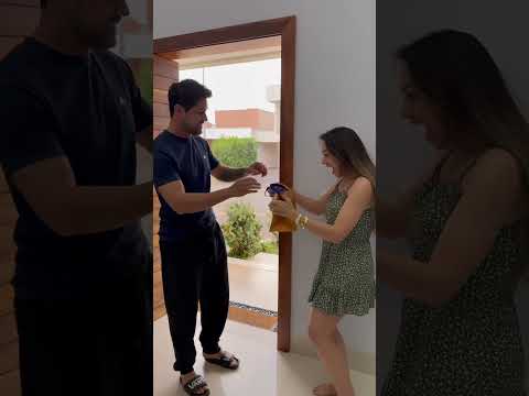 Quando o presente é despretensioso