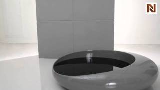 Space - Modern Grey Coffee Table VGGUTG1139CT