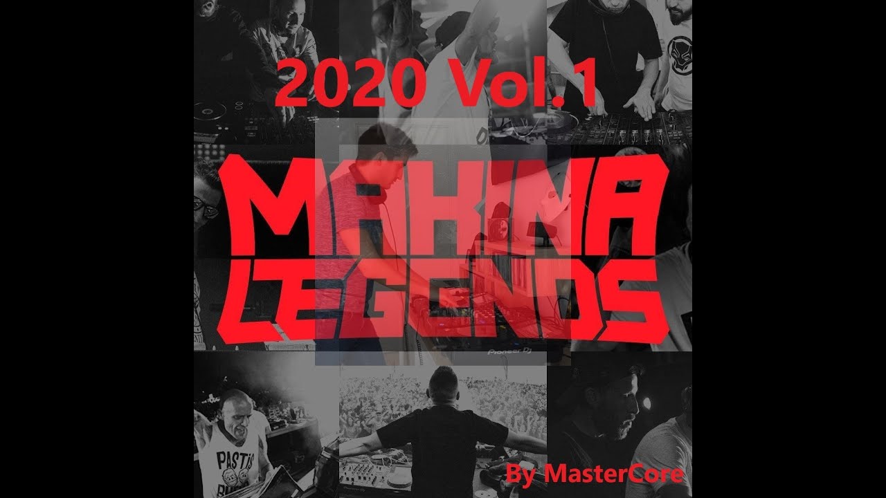 MAKINA 2020 VOL.1 by MASTERCORE