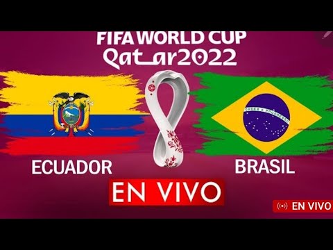 ECUADOR VS BRASIL VIVO
