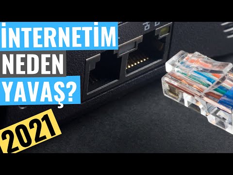 Video: İnternette Video Neden Yavaşlar?