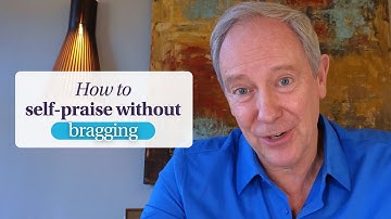How to praise yourself without bragging