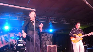 Robert Gordon & Darrel Higham - I sure miss you @ Screamin´ Festival 2017
