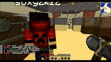 Tekkit server part 1