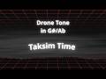 Ισοκράτημα G#/Ab (G#/Ab Drone) - Backing Note για Ταξίμι, Μπουζούκι & Μουσική Χαλάρωση | ZoukiZen