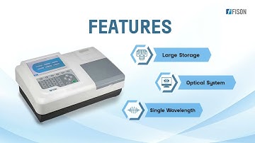 Microplate Reader FM-MPR-A102 | Advanced Optical Performance & Versatile Functionality