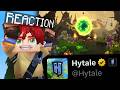 STA TORNANDO!! REACTION al TRAILER del CAPITOLO 1 di HYTALE