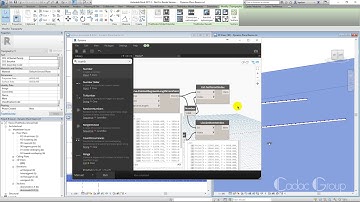Revit | Dynamo | Model Beams on Sloped References