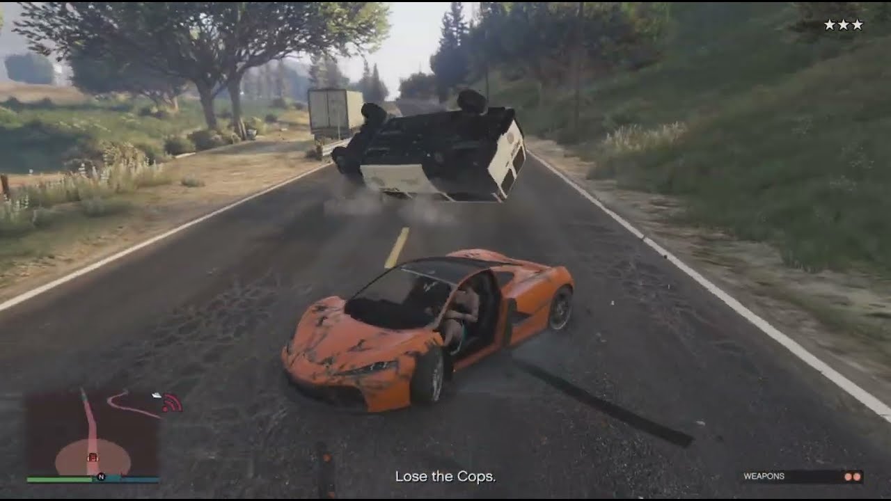 A night with Chaotica part 3/3