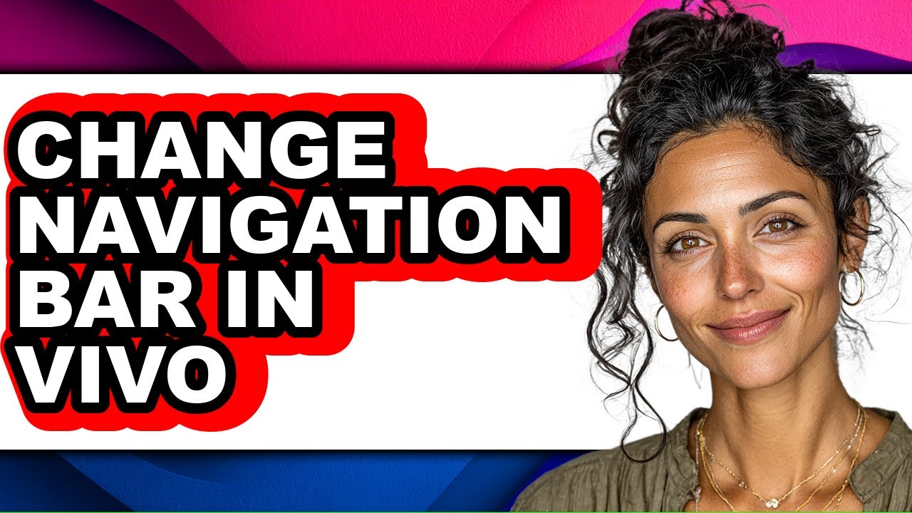 How to Change Navigation Bar in Vivo (easy Method) - YouTube