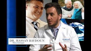 Mclaren macomb rheumatologist dr. hassan baydoun discusses autoimmune
diseases and how a consultation with can complement patient's
treatm...