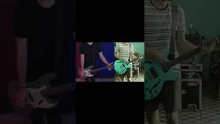 Edging - blink 182 (Bass and Guitar cover)