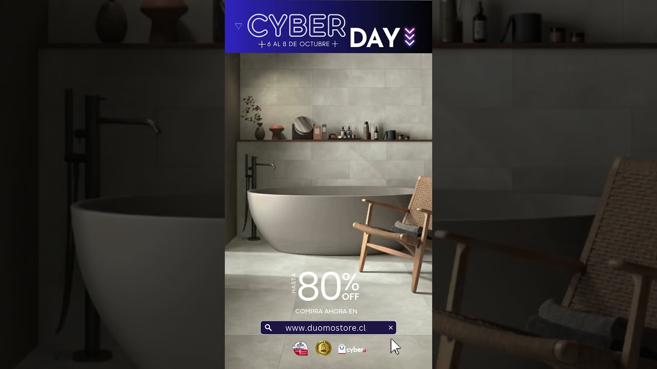 ¡CYBER DAY EN DUOMO!