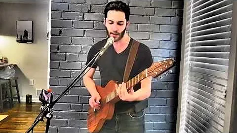 Brian Larsen Cover - Lindsey Buckingham / Christin...