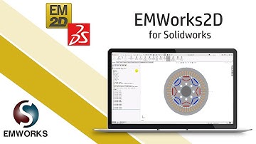 How to determine the D- and Q- axes Inductances of the Nissan LEAF Motor using EMWorks2D