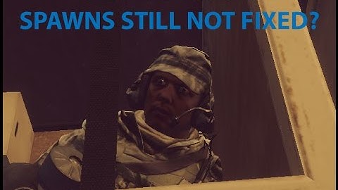 BATTLEFIELD 4 (PC) - REALLY DICE... SPAWNS STILL NOT FIXED?