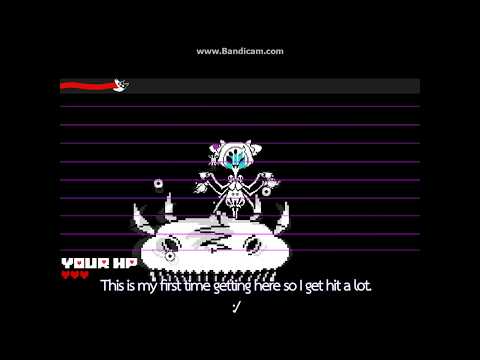 [Clicktale 2] Muffet bossfight + Tips - YouTube
