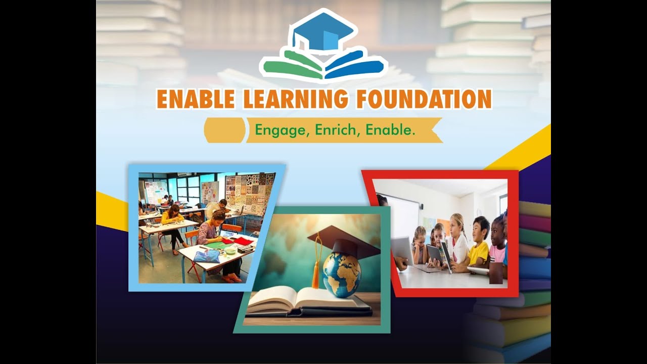 ENABLE LEARNING FOUNDATION - YouTube