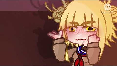 A gift💕 []Toga x Y/n[] []mha[] []request[] []Read Description ( TW )[]