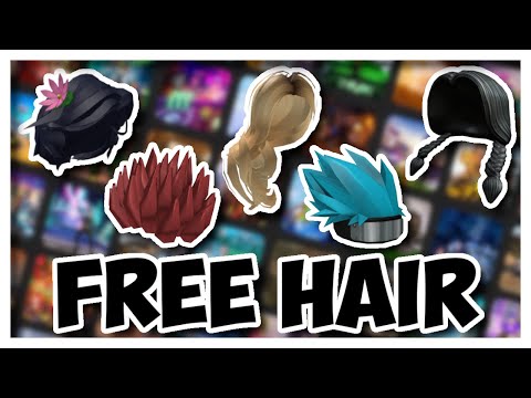 How to get Roblox Hair For FREE in 2022 (NEW METHODS) How to