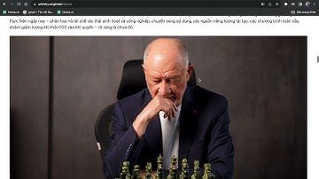 Giới thiệu về tác giả - Công nghệ đường dây UST