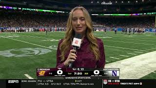 Central Michigan vs Northwestern Football | December 26, 2025 Full Game Replay | NCAA Bowl Game