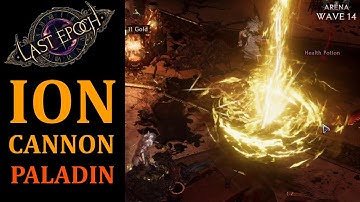 Last Epoch - Skyfall Paladin Build Guide