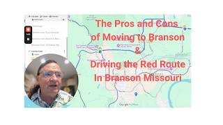 The Pros and Cons of Moving to Branson & Driving the Branson Missouri Red Route