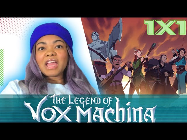 The Legend Of Vox Machina Star Marisha Ray On Keyleth's Unique Importance  For Young Women In New Fantasy Series: Exclusive Interview - The Illuminerdi