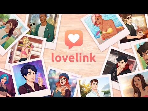 Heroes Lovelink™- Chapters of Love
