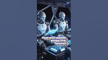 What are robots? How can robots help us? #viral #shorts