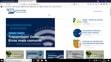 Instalação do Firebird e CNES no Windows 10