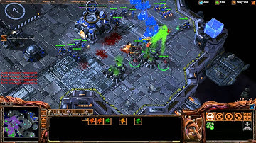 Starcraft II - Tutorials Revamped - Zerg Part 3