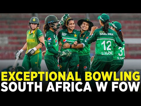 Exceptional Bowling By