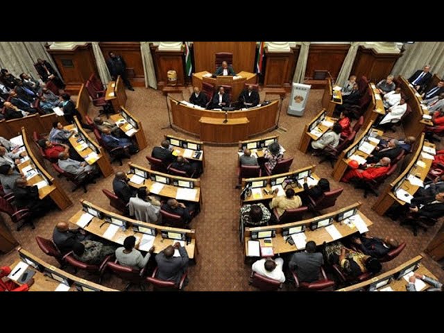 NCOP's First Sitting (2024)