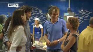 Celebrity Video of the day | LARS EIDINGER  Not like Everyone Else Profile