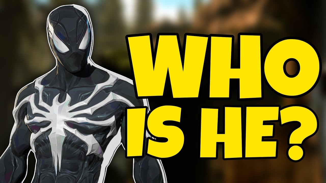 This IS NOT Symbiote Spider-Man? - Marvel Rivals Kerfuffle Explained 