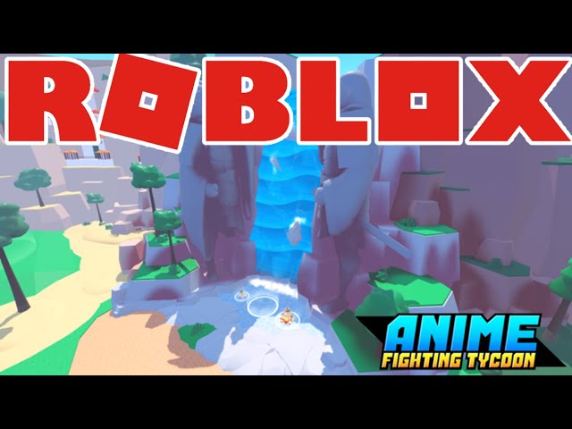 🔥 Anime Fighting Tycoon 🔥 - Roblox