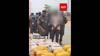 Burkina Faso : Arrêté par la Douane avec 46 kg de drogue, il prétend convoyer du "tiim"