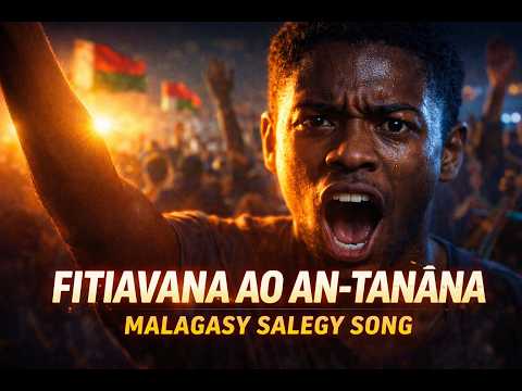 Fitiavana ao an-tanàna – Malagasy Salegy Song | African Salegy Music