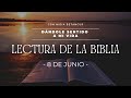 8 DE JUNIO - LECTURA DE LA BIBLIA CATÓLICA