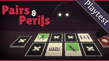 Pairs & Perils - Playtest