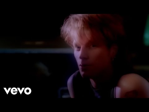 Bon Jovi (+) In These Arms