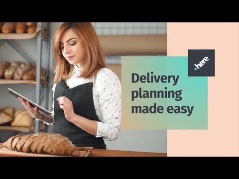 How to: HERE WeGo Deliver