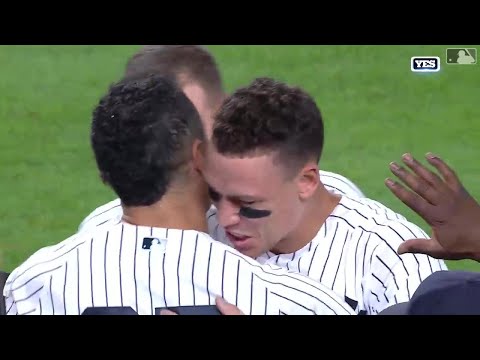 Video: Giancarlo Stanton ide u New York Yankees