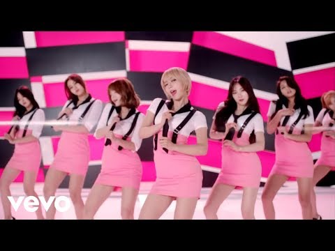 AOA - 「Oh BOY(Dance Version)」Music Video