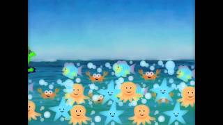 Squish Dowallyz Says.... Keep The Ocean Clean