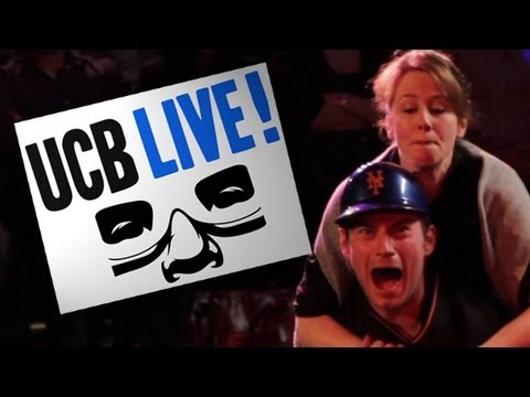 New York Mets Vet: UCB Live!